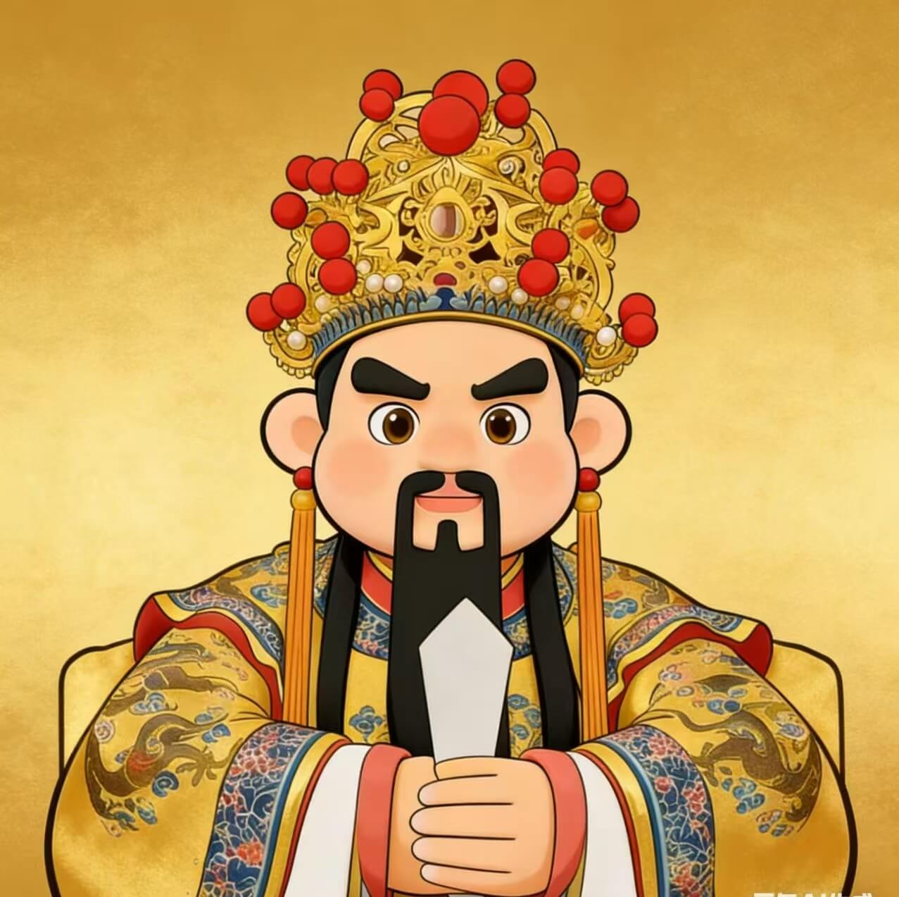 五爷币